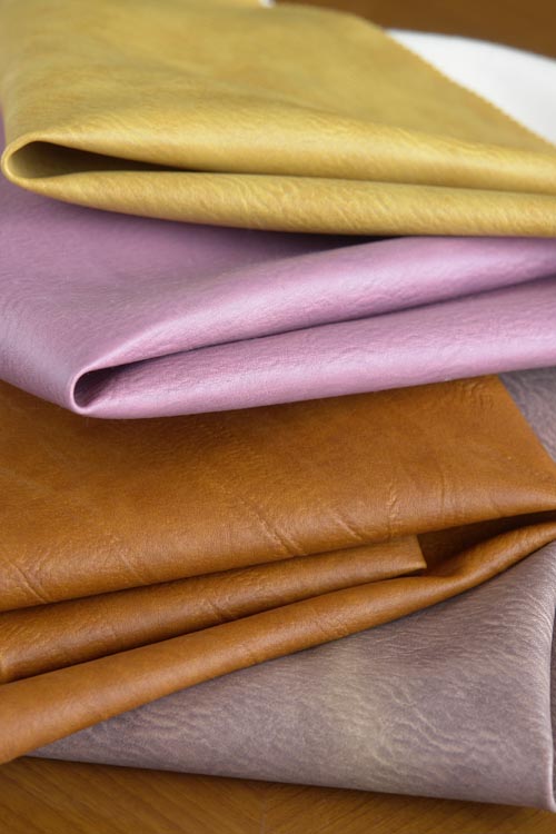 synthetic leather image