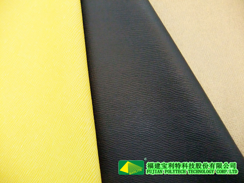 synthetic leather