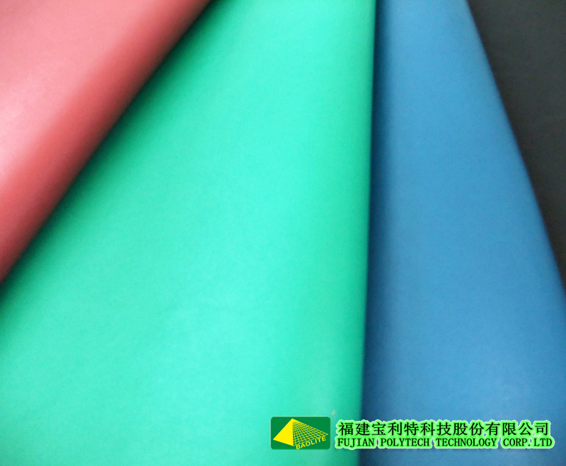 合成革人造革產品概覽圖