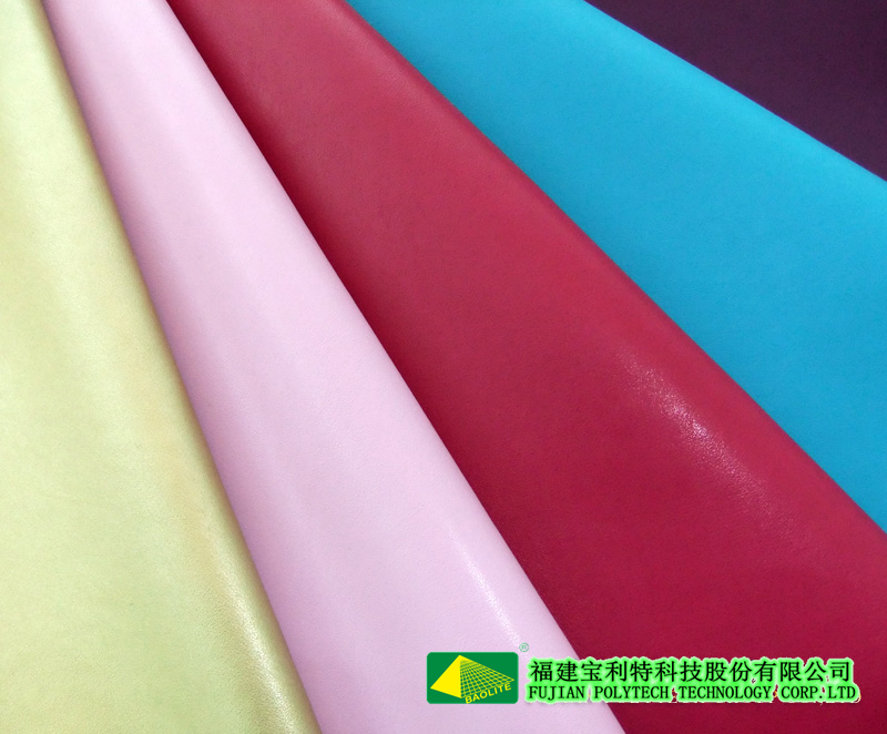 合成革人造革產(chǎn)品概覽圖