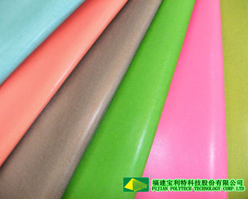合成革人造革產(chǎn)品概覽圖