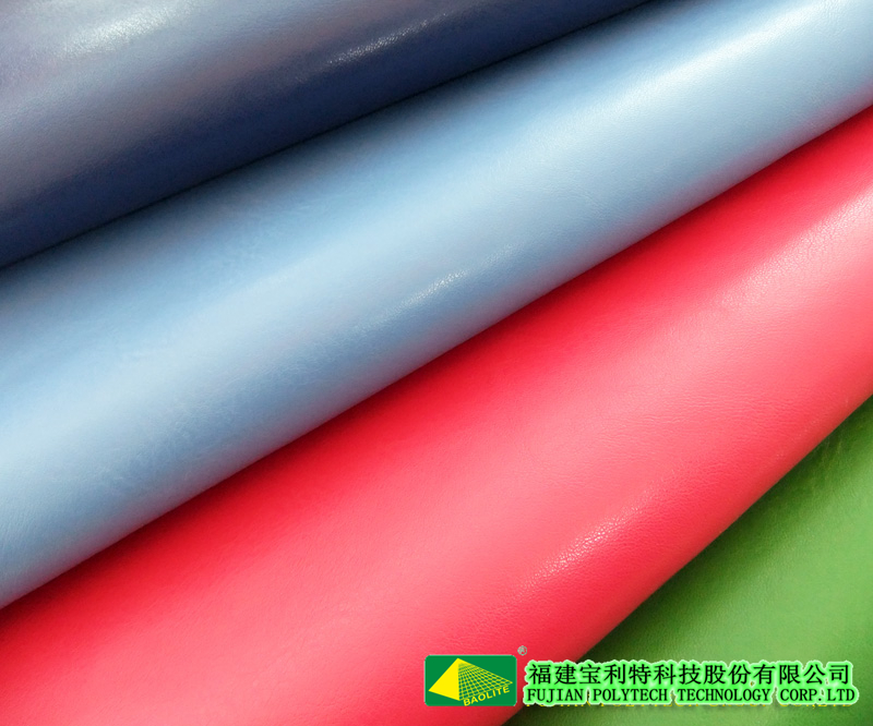 合成革人造革產(chǎn)品概覽圖