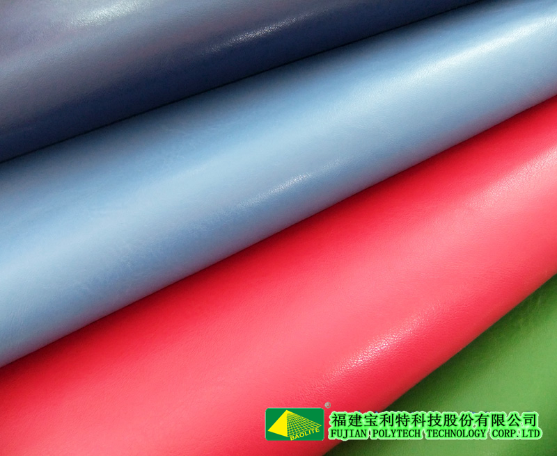 合成革人造革產(chǎn)品概覽圖