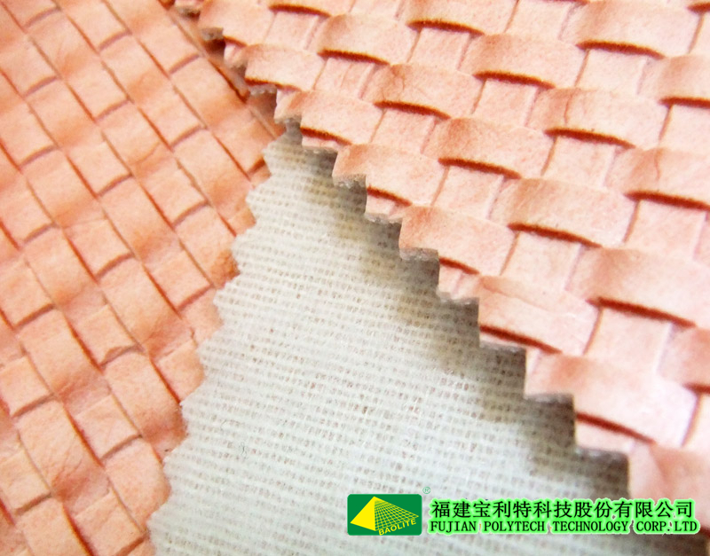 synthetic leather
