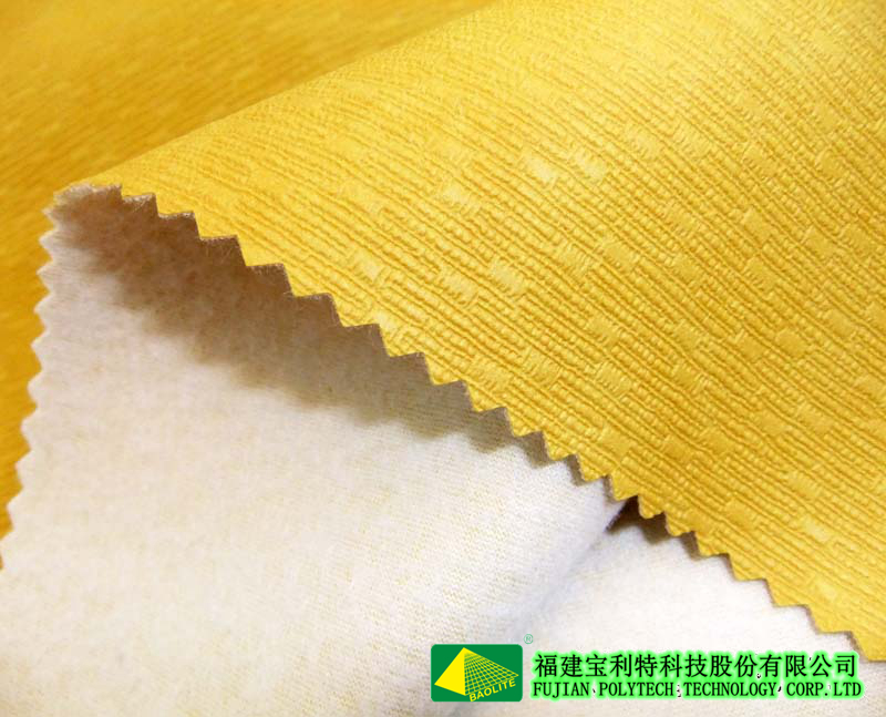 synthetic leather