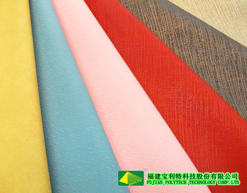 合成革人造革產(chǎn)品概覽圖