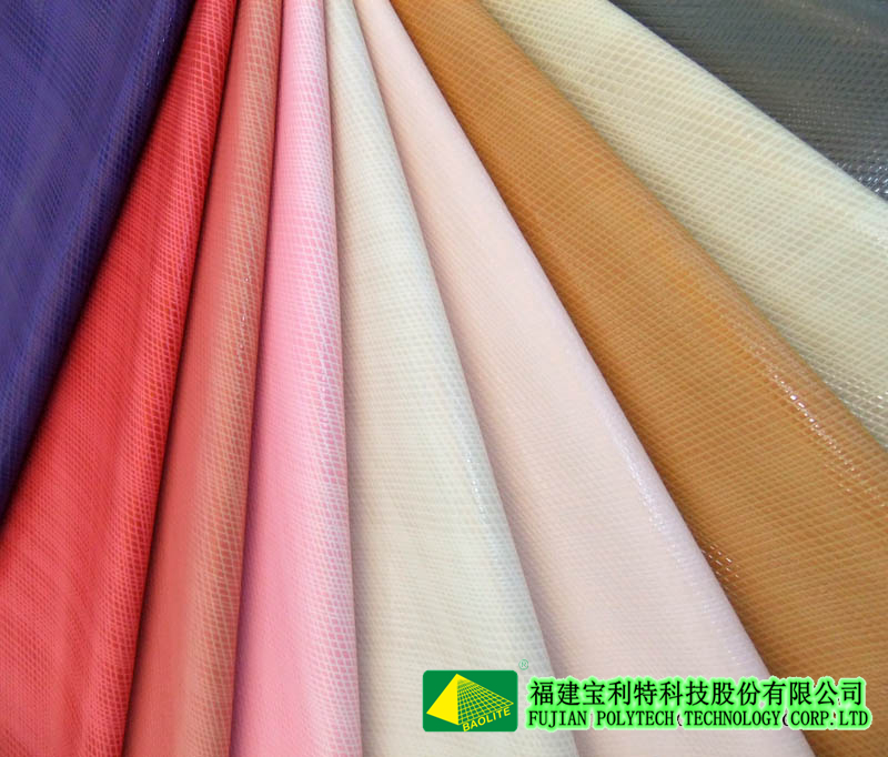 合成革人造革產(chǎn)品概覽圖