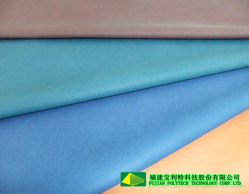 合成革人造革產(chǎn)品概覽圖