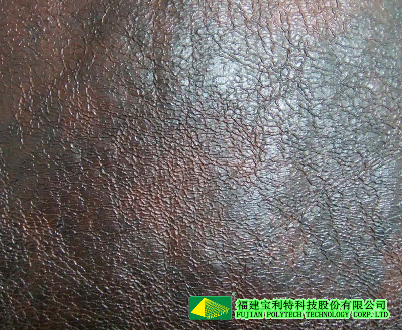 synthetic leather