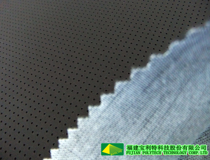synthetic leather
