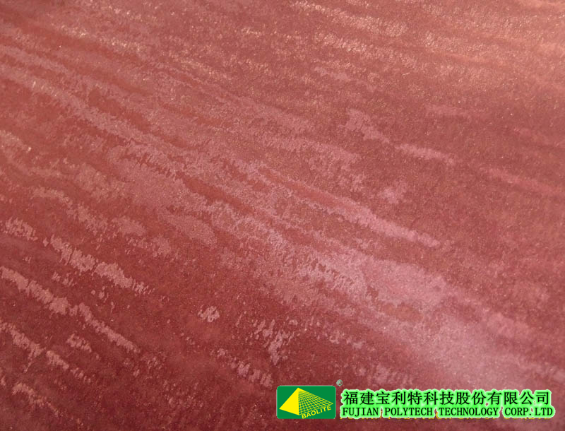 synthetic leather