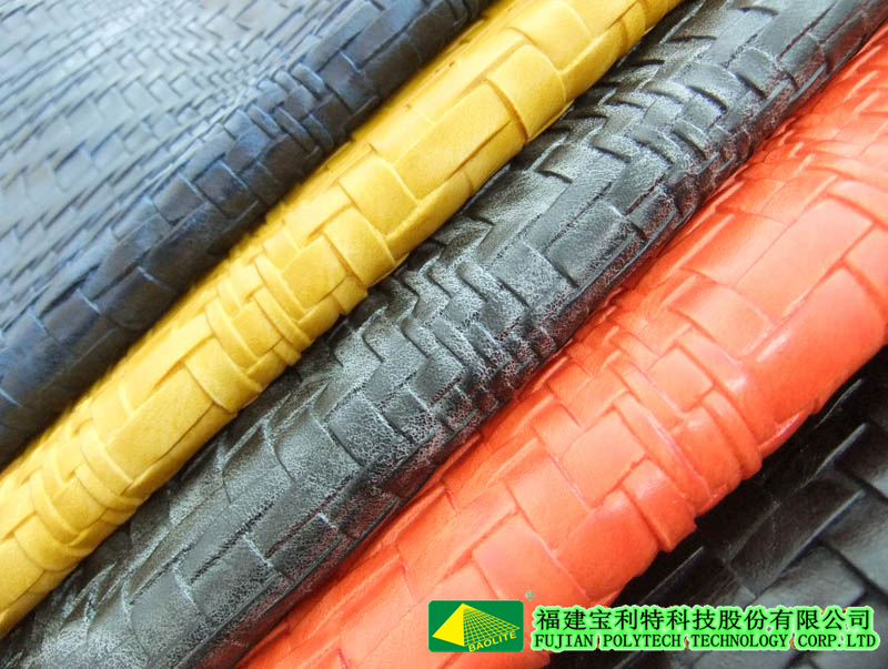 合成革人造革產(chǎn)品概覽圖