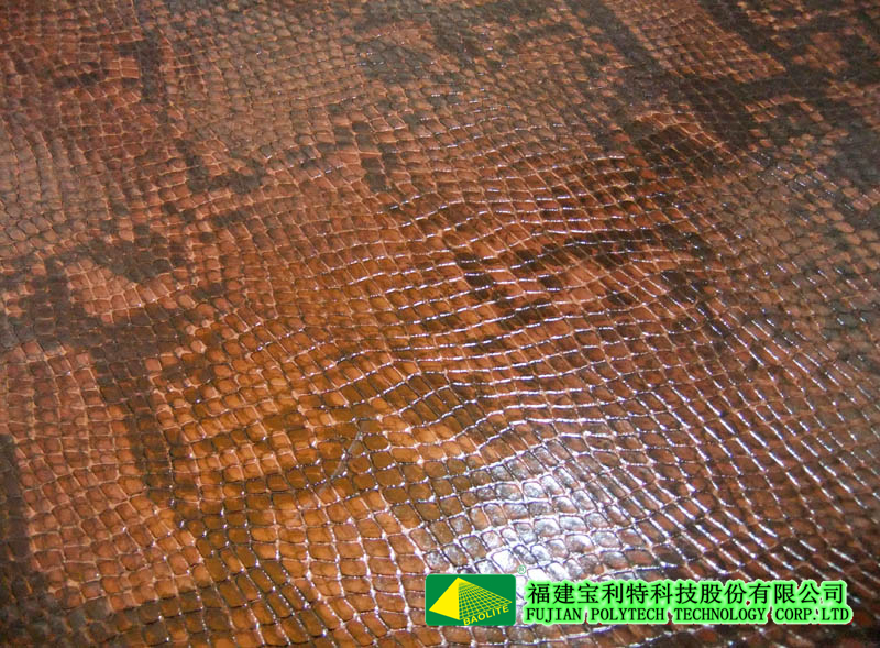 合成革人造革產(chǎn)品概覽圖