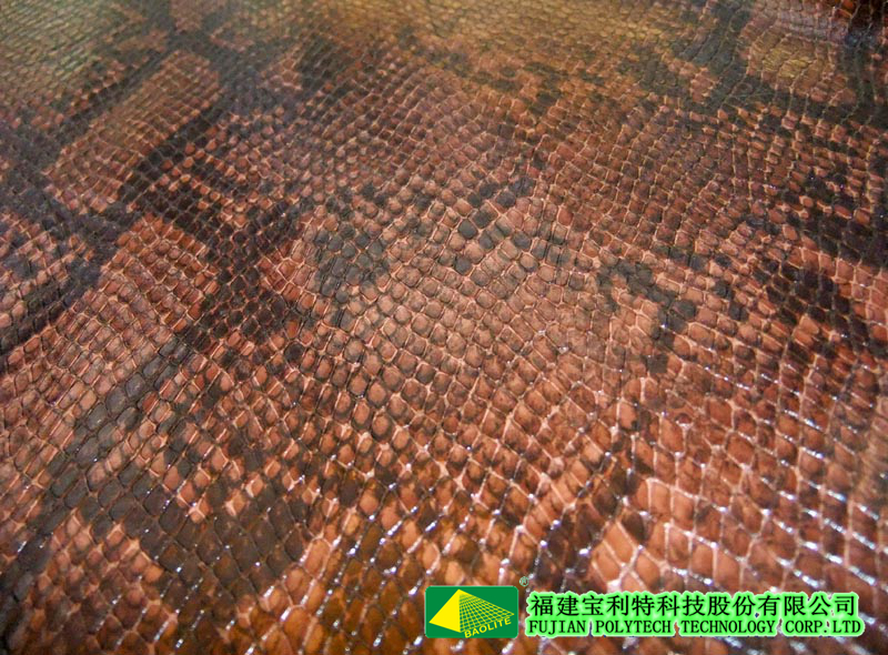 合成革人造革產(chǎn)品概覽圖