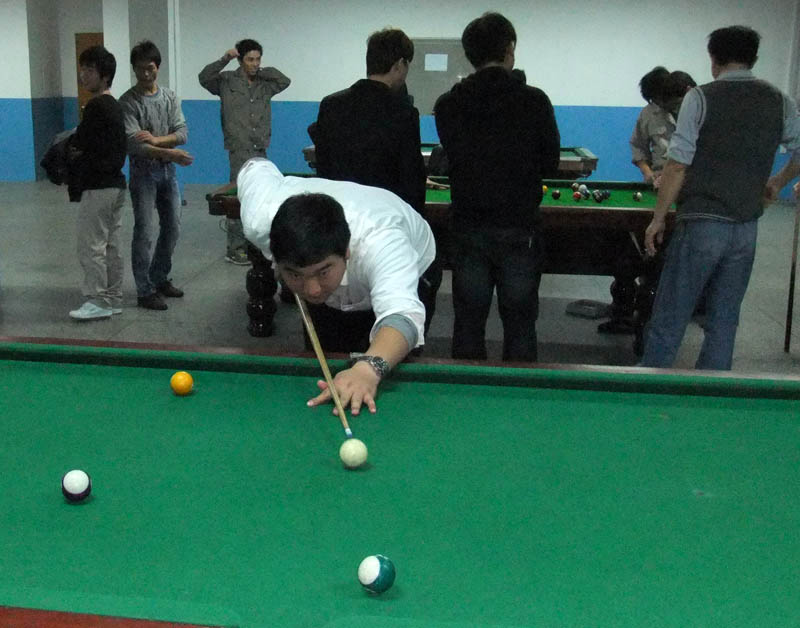 福建寶利特集團(tuán)2013年元旦文體活動(dòng)