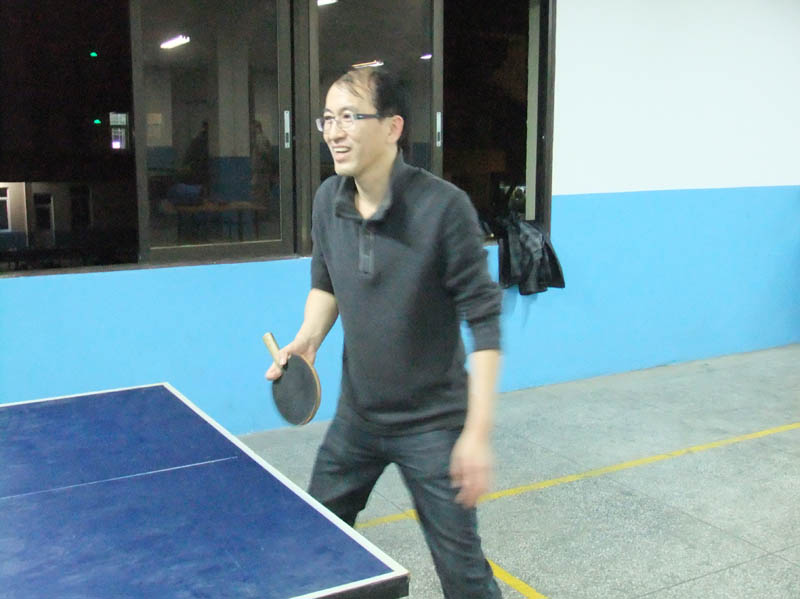 福建寶利特集團(tuán)2013年元旦文體活動(dòng)