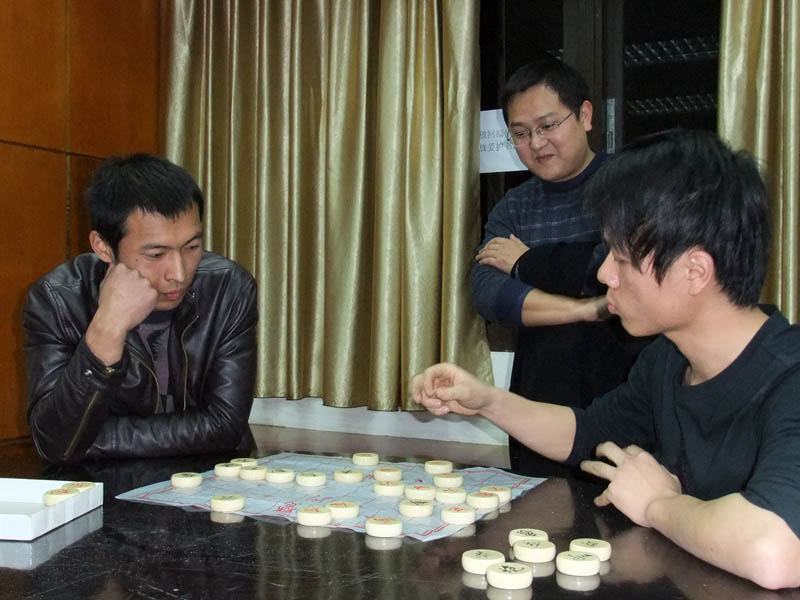 福建寶利特集團(tuán)2013年元旦文體活動(dòng)